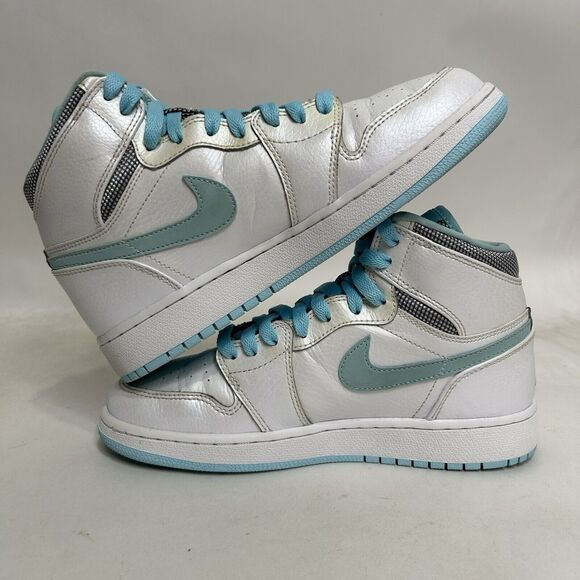 Nike Shoes Air Jordan 1 Retro High GG “Still Blue” 2024 - Picture 3 of 8